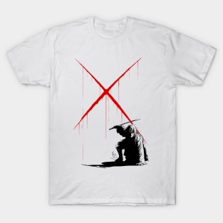 Samurai Art T-Shirt